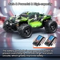thumbnail image 4 of Coche RC X-TMAGA todoterreno 4WD a escala 1:18 para adultos, 4 of 6