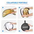thumbnail image 4 of Reflector de luz Neewer, 60 cm, 5 en 1, plegable con bolsa, 4 of 8