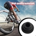 thumbnail image 4 of Kenally 10x tapones universales negros para manillar de bicicleta con tapas de bloqueo para bicicleta de carretera ligeros y duraderos Vehículos, repuestos y accesorios Mis, 4 of 6