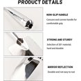 thumbnail image 3 of Garden Shovel Trowel Hand Shovels. Stainless Steel Gardening Tools, 3 of 4