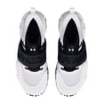 thumbnail image 3 of Tenis Deportivo Under Armour UA GS Zone BB Blanco 3026637-101 Unisex 24.5cm, 3 of 5