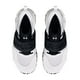 thumbnail image 3 of Tenis Deportivo Under Armour UA GS Zone BB Blanco 3026637-101 Unisex 24.5cm, 3 of 5
