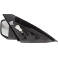 thumbnail image 2 of MIRROR Compatible For 2008-2013 Nissan Altima Left Driver Power Glass In-housing Signal Light Paintable, 2 of 5