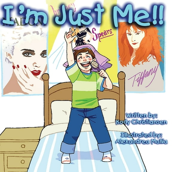 I'm Just Me! I'm Just Me!!, Book 2, (Paperback)