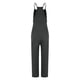 thumbnail image 5 of ICHUANYI Clearance Fashion Women Casual Cold Shoulder Jumpsuit Solid Suspender Jumpsuits Wide Pocket Leg Pant(Dark Gray, XL) ICHUANYI WER2023081110570, 5 of 7