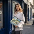 thumbnail image 7 of Laptop Inner Case 13.4x10.2In Laptop Case Is Suitable For 13-14In Laptop For Work Travel Outdoors Gold Fish Pattern, 7 of 7