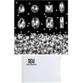 thumbnail image 6 of 240 Pieces Large Sew on Rhinestones Clear Glass Crystal Gems Diamond Stone Metal Back Prong Setting Crafts Mix Shapes Claw for Jewelry, Clothes, Shoes, Costume (Clear White), 6 of 6