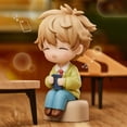 thumbnail image 5 of Figura de anime pop mart linda serie Skip and Loafer caja sorpresa kawaii Iwamura Mitsumi Shima Sousuke figuras niña cumpleaños juguete regalo, 5 of 5