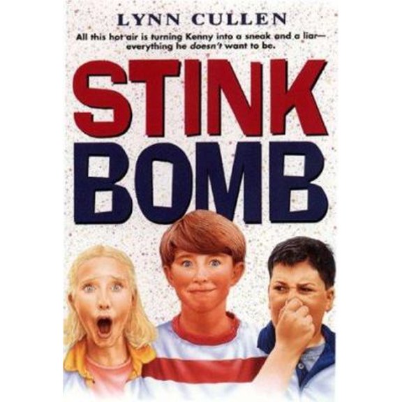 Pre-Owned Stink Bomb