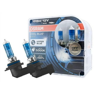2 x W5W Osram Cool Blue Intense NEXT GEN bulbs 4000K - 2825CBN-02B