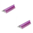 thumbnail image 1 of Qarigey Peine alisador para mujer, cepillo para peinar, herramienta de férula, lavable, de viaje Type2 NO2, 1 of 6