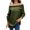 GN1, variant on Vedolay Women Sweater Womens Fashion Fall Sweaters Ruffle Neck Knit Pullover Cute Tops,Gray XL