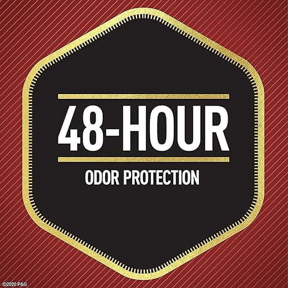 Old Spice Men's Aluminum Free Deodorant, 24/7 Odor Protection, After Hours Scent Deodorant for Men, 3.0 oz (Pack of 3)