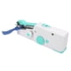thumbnail image 5 of Máquina de coser portátil ANGGREK Eléctrica de mano azul Diseño Ergonómico, 5 of 8