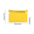 thumbnail image 3 of B Manual Sewing Assistant Tool For Handicraft With Serrated Edge For Fabric Suture Spacing B, 3 of 6