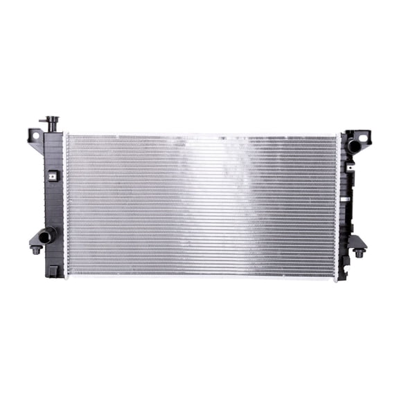 TYC 13227 Replacement Radiator for Ford F-150 Fits select: 2011-2014 FORD F150