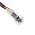 thumbnail image 3 of Lámpara Arqueada De La Luz De Advertencia Del Indicador Del Metal Del De 8m M 12V Con La Ventaja Del Alambre Soledad Indicador de metal led, 3 of 10