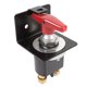 thumbnail image 5 of Interruptor De Desconexión De La Batería, 300A Alta Corriente De 12V-36V, Aislador De Manija Fijo Para Camiones De Automóvil Cabrestante Barco De Bote De Botes, 5 of 7