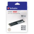 thumbnail image 5 of VERBATIM CORPORATION 70384 512GB VI560 SATA III M.2 2280 INTERNAL SSD, 5 of 6