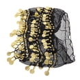 thumbnail image 1 of OULII Para De Danza Del En Negro De Con Lentejuelas Para Presentaciones, 1 of 6