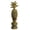 Polished Brass - Pack of 1, variant on Royal Designs, Inc. Vintage Pineapple Lamp Finial for Lamp Shade, F-5026AB-1, Antique Brass, Single