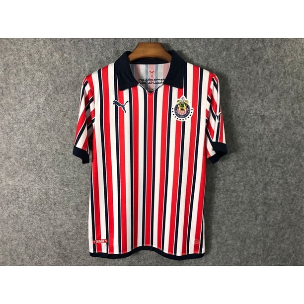 Chivas Guadalajara CD 2018 2019 Camiseta De Fútbol En Casa Gao Jiahui unisex
