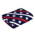 thumbnail image 3 of Bingfone Patriotic Star Ultra Absorbent & Soft Hand Towels For Bath, Hand, Face, Gym And Spa-27.5x16in, 3 of 9