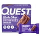 thumbnail image 1 of Quest Bake Shop, brownies de chocolate, 10 g de proteína, 2 g de carbohidratos netos, 1 g de azúcar, 4 unidades, 1 of 5