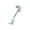 Green, variant on Dinosaur Cat Toy with Silvervine, Durable Plush Chew Toy for Boredom Relief, High-Aesthetic Pet Toy for Indoor Cats and Dogs