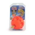 thumbnail image 1 of Omega Paw Small 2.8-inch Tricky Treat Ball Dispensing Dog Toy, 1 of 2