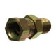 thumbnail image 1 of Adaptador hidráulico Apache Steel de 1/2 pulgada de profundidad x 3/8 pulgadas de profundidad, 1 paq, 1 of 2