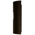 thumbnail image 2 of Meyda Tiffany 151122 Country 15" Tall Led Wall Sconce - Gilded Tobacco, 2 of 4