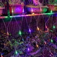 thumbnail image 6 of Sinhoon Led Net String Lights Outdoor Waterproof Party Wedding Christmas Decor Mesh Lights Fairy String Light, 6 of 6