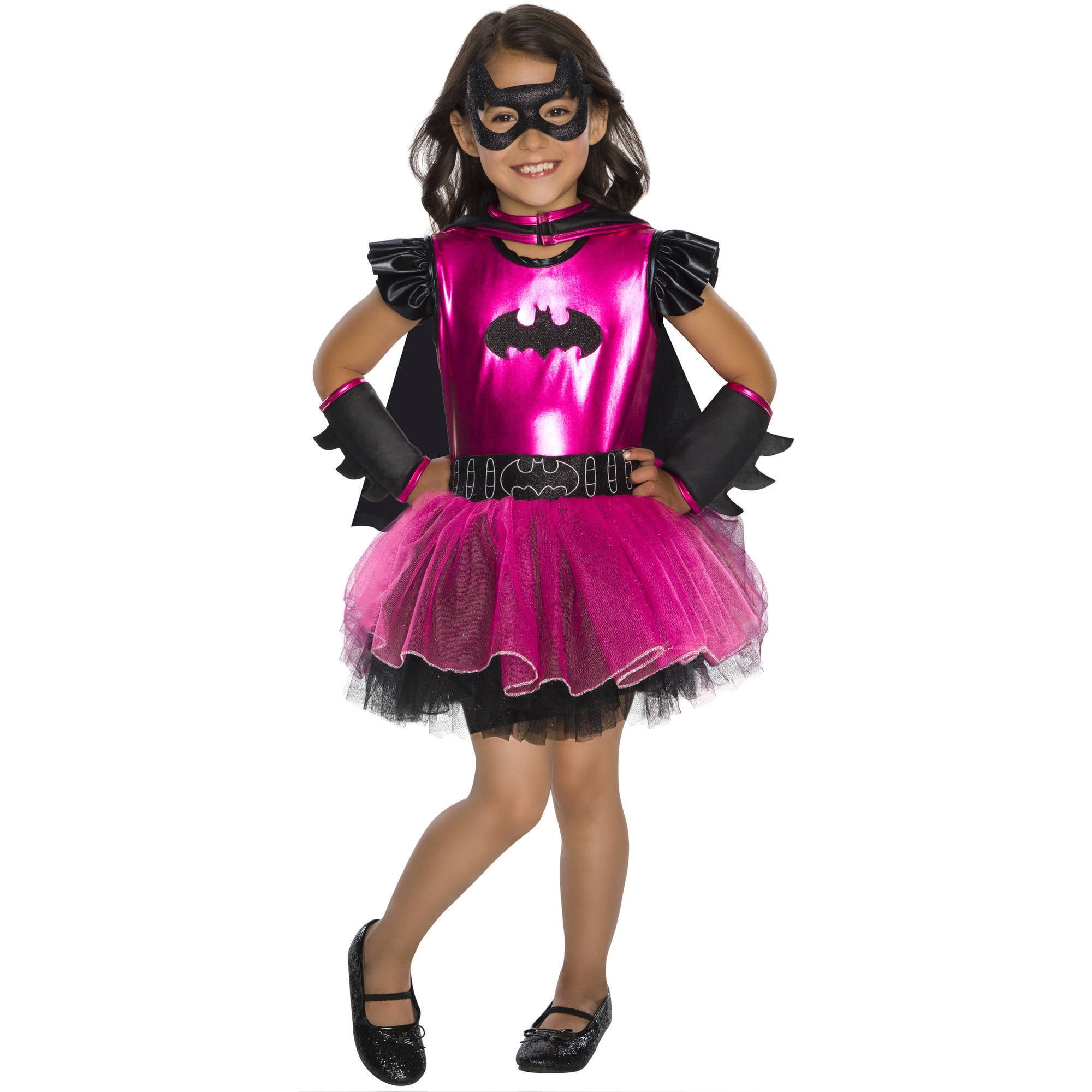 Halloween Costumes With A Pink Dress - Batgirl Hot Pink Girls Deluxe Tutu Dress Halloween Costume - Walmart Halloween Costumes With A Pink Dress - Batgirl Hot Pink Girls Deluxe Tutu Dress Halloween Costume - Walmart