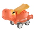 thumbnail image 2 of Clearance! Toys for 1 Year Old Boys Gift Dinosaur Toy Cars for 1 2 3 Year Old Friction Powered Car Toddler Toys Age 1-2 Baby Toys 12-18 Months 1st Birthday Gift for Toddler Toys 1-3 Push and Go Car, 2 of 3