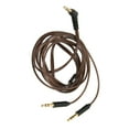 thumbnail image 4 of Cable de actualización de auriculares Bling Bling OFC 3,5 mm a doble 3,5 mm, 4 of 12