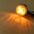 thumbnail image 4 of 4pcs Motorcycle Indicators Turn Signal Lights 12V Waterproof Universal for GN125 Motorcycle Scooter Quad Cruiser Off Road, 4 of 5