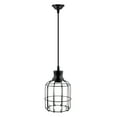thumbnail image 1 of Pantalla de Lámpara Vintage Genérica con Bombilla , Lámpara de , Lámpara de lámpara, Decoración de Pantalla, Negro, 6, 1 of 6