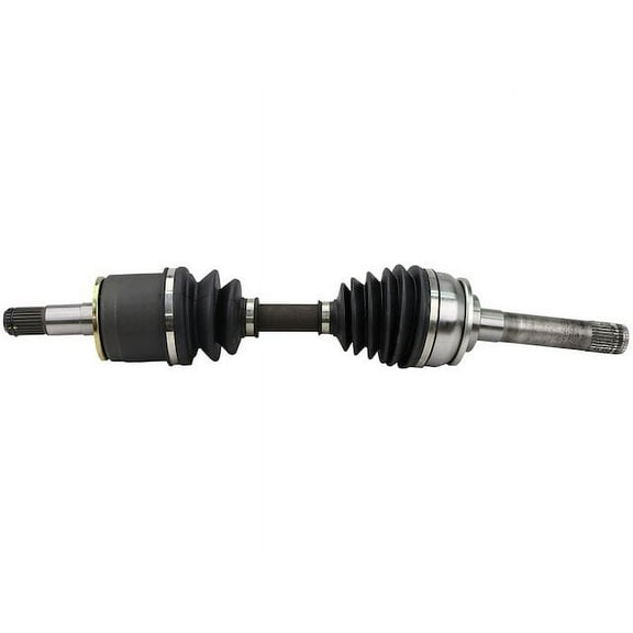 Front Left Axle Assembly - Compatible with 1987 - 1989 Dodge Raider 1988