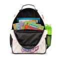 thumbnail image 5 of Jeiento Cute Axolotl Kids Backpack for Boys, 13.5 Inch Toddler Preschool Bag, Lightweight Bookbag with 2 Front Pockets & Mesh Side Pockets, 5 of 7