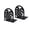 🥝 D_Hot#383, variant on Metal Bookends Tree Design 2 Pack, Decorative Black Book Ends for Shelves, Heavy Duty L-Shaped Steel Book Holder, Non-Slip Pads, Home Office Library