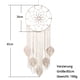 thumbnail image 2 of Decoración Boho, Árbol de la Vida, Atrapasueños con Malla Uniforme y Plumas Suaves para Sala de Estar, Automóvil o Ventana, Decoración del Hogar, Regalo Ideal para Seres Queridos (Estilo Gitano Único), 2 of 5