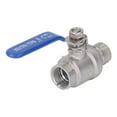 thumbnail image 4 of Water Shut Off Valve,1/2in Male Female Thread Water Shut Off Ball Valve Ball Valve Ultimate Comfort, 4 of 14