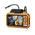 thumbnail image 1 of Endoscope Camera 1080P Semi-Rigid Snake Sewer Cable 2600mAh Battery for Pipeline ,Easily Maneuver, 1 of 7