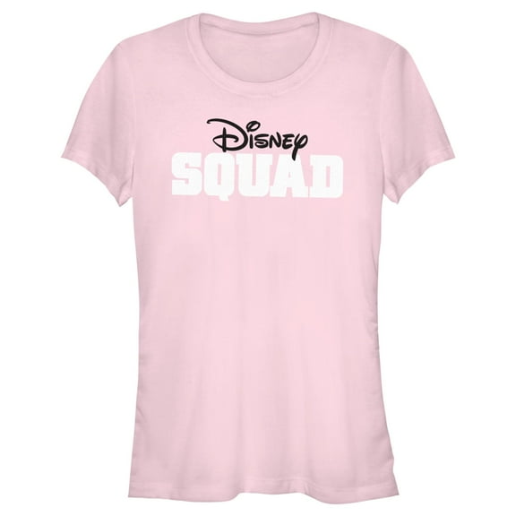 Junior's Disney Squad Graphic T-Shirt