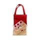thumbnail image 2 of Adornos navideños, adornos navideños, regalos navideños, bolsa de Navidad, bolsa de regalo de Nochebuena, bolsa de dulces, bolsa, decoración navideña, artículos promocionales, bolso de tela, 2 of 6