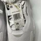 thumbnail image 2 of Ad-id-as D.O.N Issue 3 Basketball Shoes Sneakers H67720 White Black Men Sz 18, 2 of 6