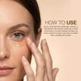 thumbnail image 3 of Palladio Full Coverage Concealer, Under Eyes Disguise , Frappe, 0.35 Ounce, 3 of 9
