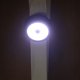 thumbnail image 4 of Luz nocturna de plástico LED COB de 1 pieza, luz blanca de 1 engranaje, luz de camping con gancho magnético, luz de trabajo, 4 of 5