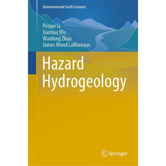 Environmental Earth Sciences Hazard Hydrogeology, (Hardcover)